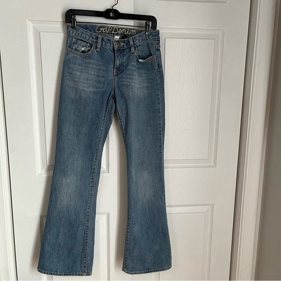 GAP DENIM BOOTCUT JEANS - Picture 2 of 12